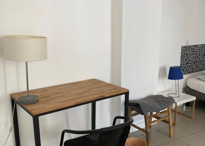 Bleu Apartment